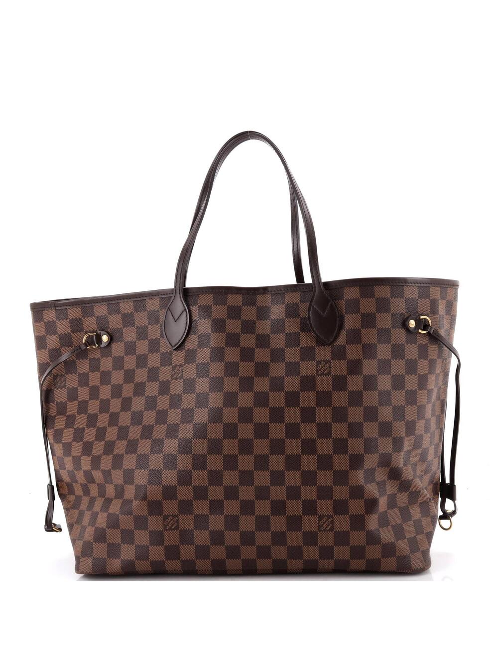 Louis Vuitton Neverfull Tote Damier Gm #345352L20B
